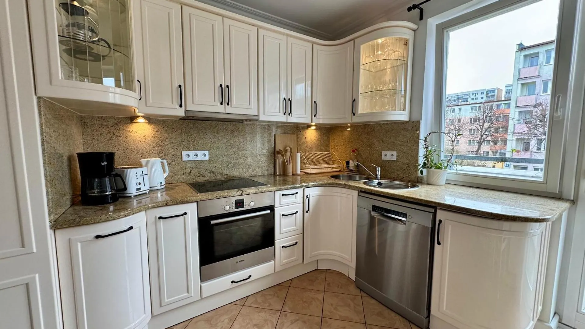 Appartamento Sunny House Of Aries Sopot Polonia