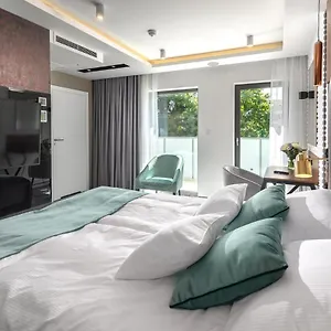 Lägenhetshotell Love Sopot Residence, Sopot