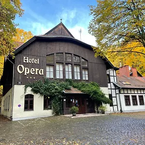 Hotell Opera, Sopot