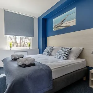 Bed & Breakfast Aqua House, Sopot