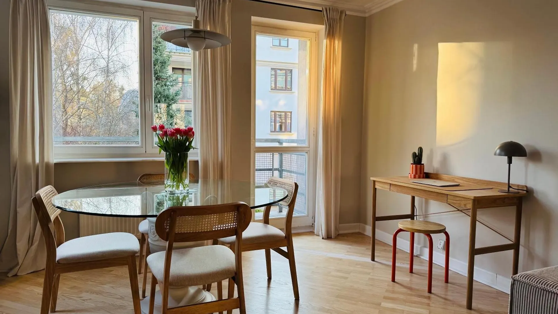 Sunny House Of Aries Apartment Sopot 0*,  Poland